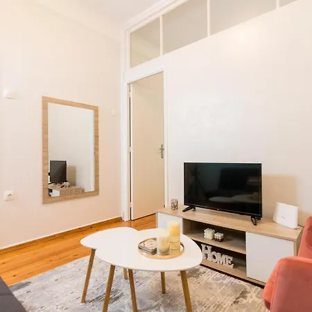 F & B Collection - Flat For 3 Thessalonique