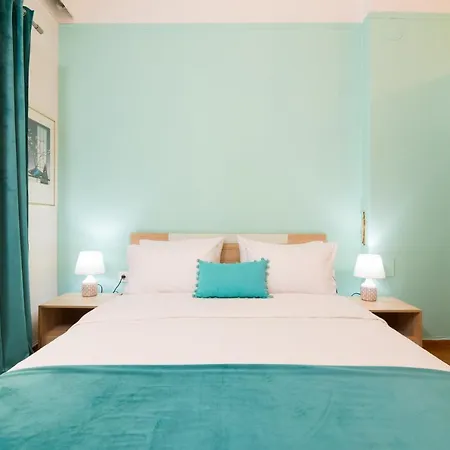 F & B Collection - Flat For 3 * Thessaloniki