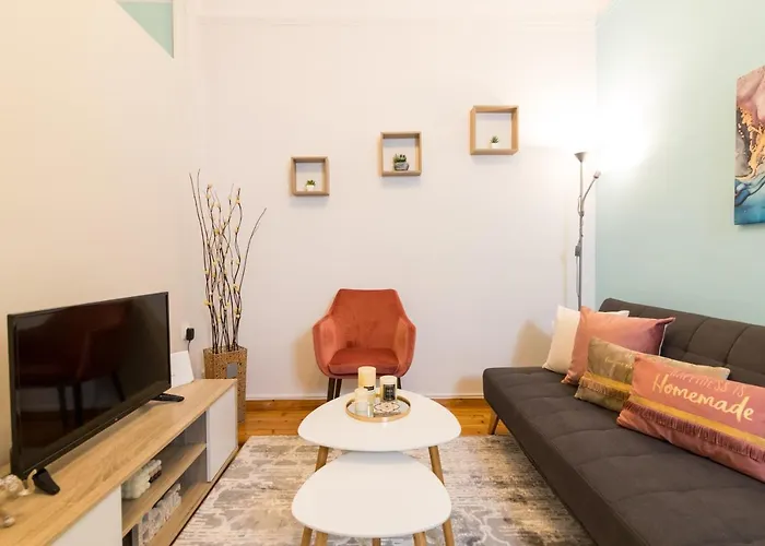 Apartamento F & B Collection - Flat For 3