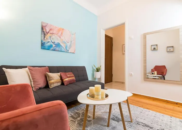 F & B Collection - Flat For 3