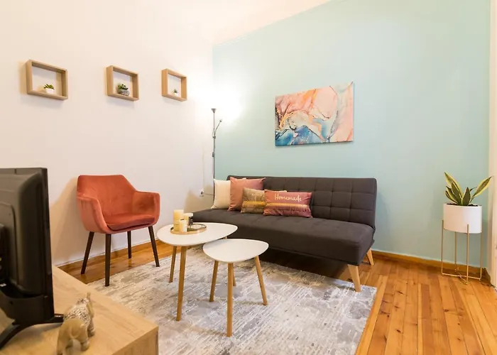 F & B Collection - Flat For 3 Apartament