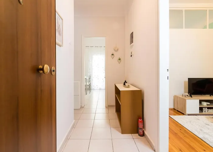 F & B Collection - Flat For 3 Apartament Salonic