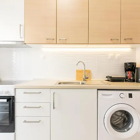 F & B Collection - Flat For 3 * Thessaloníki